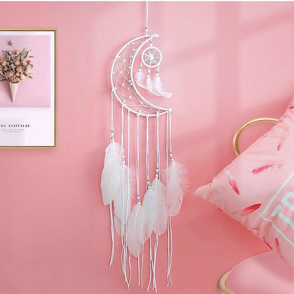 Other - Moon Dream Catcher